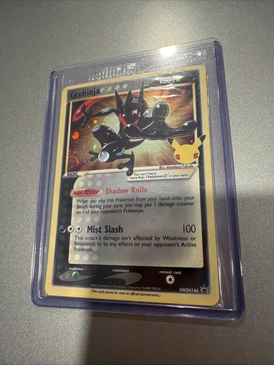 25+ Greninja Star Pokémon TCG Cards for sale | Updated Oct 2026