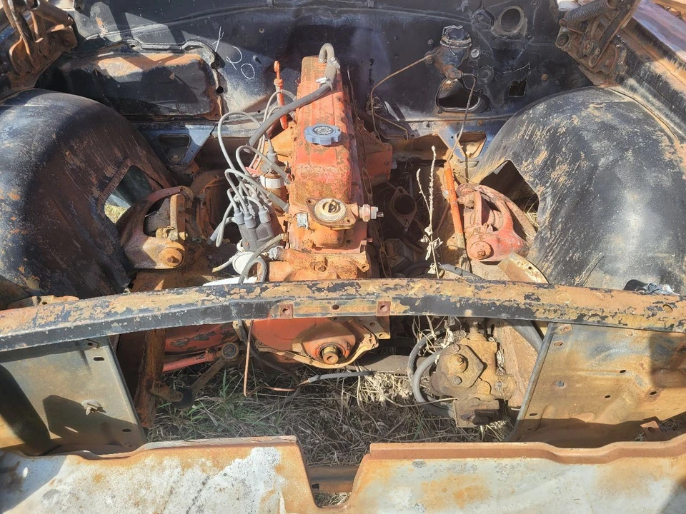 1964 CHEVROLET IMPALA BISCAYNE BELAIR DRIVERS REAR WINDOW REGULATOR - Image 2 of 4