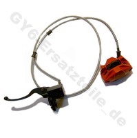 Bremszylinder Bremse BT49QT-20 Baotian Chinaroller Jack FOX Yiying Jinlun Rebell