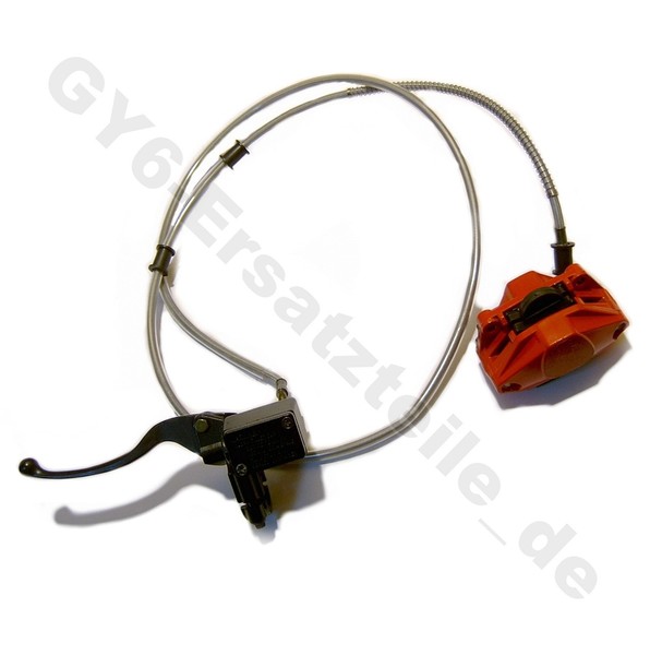 Bremszylinder Bremse BT49QT-20 Baotian Chinaroller Jack FOX Yiying Jinlun Rebell-image