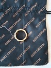Suzy Levian 14k Gold Over 925 Sterling Silver Cubic Zirconia Bamboo Eternity 8.5 — photo 6