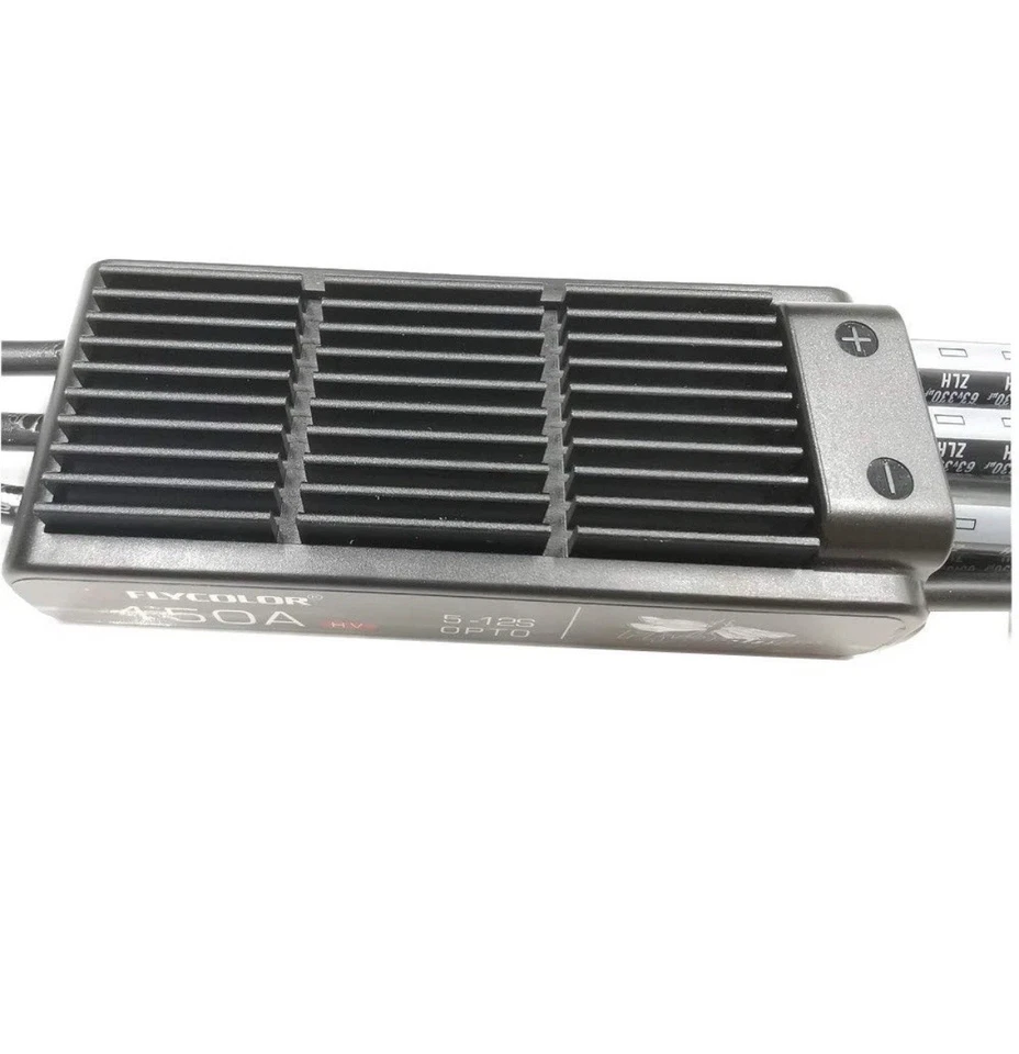 FlyDragon 150A ESC 5-12S HV OPTO for RC Hobby Model Aircraft Helicopter Electric - Image 3 of 4