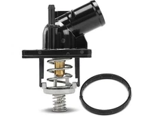 Engine Coolant Thermostat Housing Assembly For 2016-2022 Chevy Camaro HF155NK