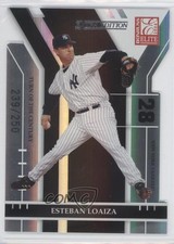 2004 Donruss Elite Extra Edition Turn of the Century /250 Esteban Loaiza #19 0a1