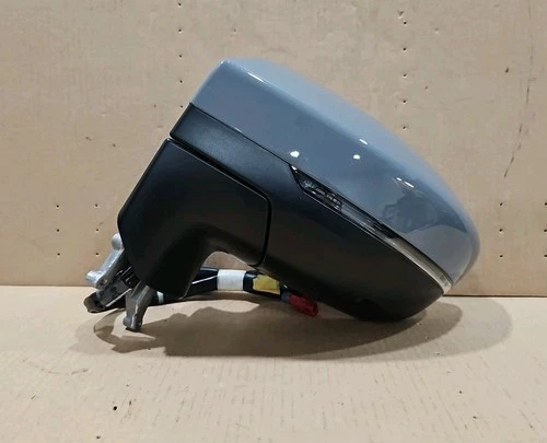2022-2025 NISSAN PATHFINDER LH SIDE MIRROR ASSY POWER FOLD GREY 96302-6TBOE #2