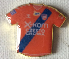 Distintivo kit club polacco RKS Rakow Czestochowa Football Club