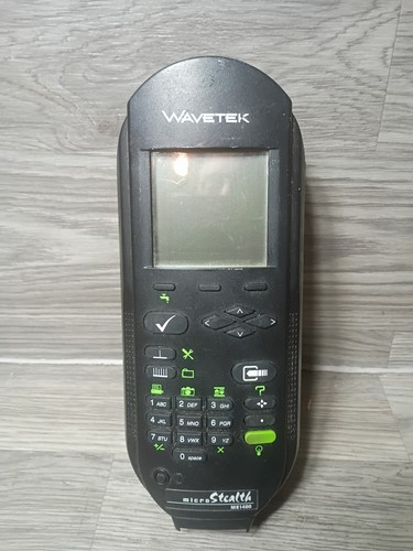 Wavetek MS1400 Micro Stealth Handheld Signal Level Meter