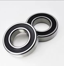 2 X New Bugaboo BUTTERFLY & ANT - FRONT Wheel Bearing /Bearings -  Free U.K. P&P