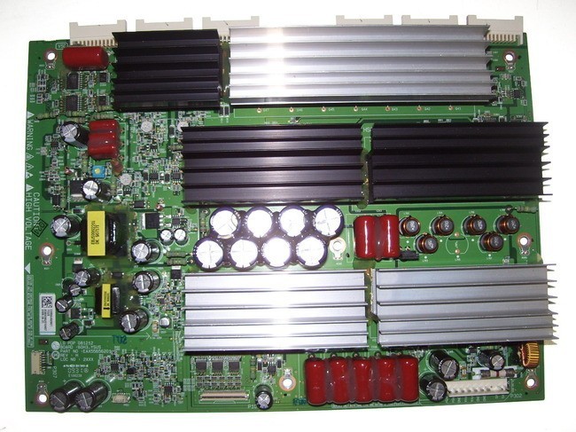 LG 60PS60C-UA Y-Sustain Board EBR55492901 EAX55656202 Plasma Repair Part