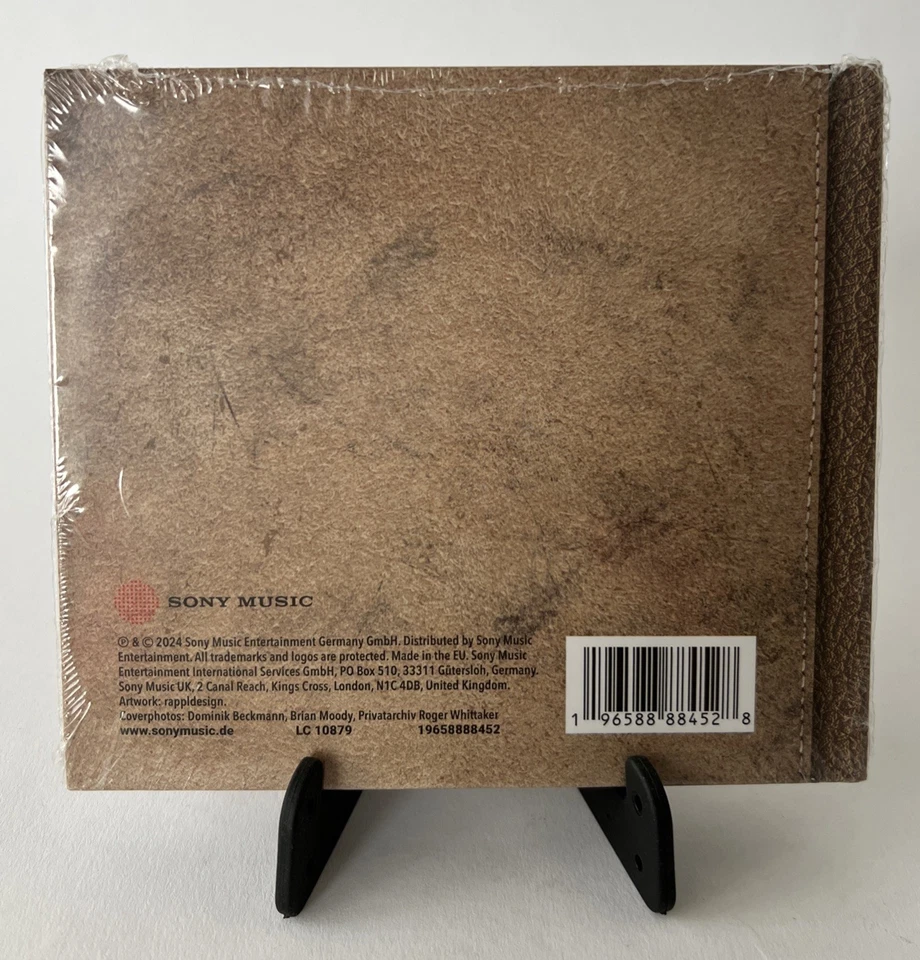 CD - Roger Whittaker My Last Farewell - Bilder Eines Lebens - 3 CD - Digibook - Bild 2 von 2