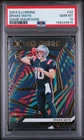 2024 PANINI ILLUSIONS GAME MAGICIANS #22 DRAKE MAYE ROOKIE RC PSA 10