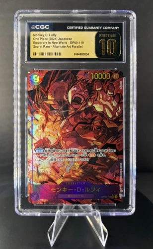 Monkey.D.Luffy (Alt Art)