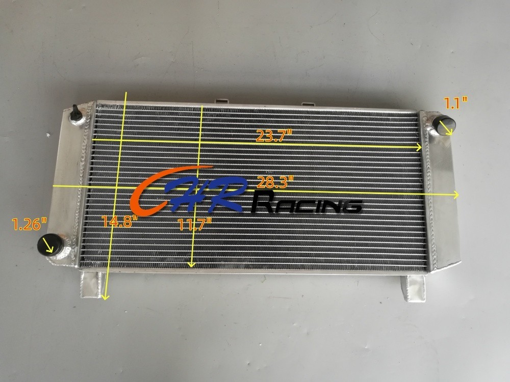 Lotus Esprit 1980-1987 Radiator