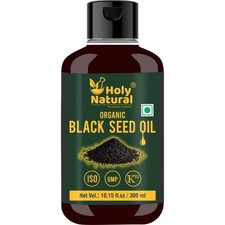 100 Pure Virgin CERTIFED Organic Black Seed Oil Edible Cold Pressed Cumin - F.S