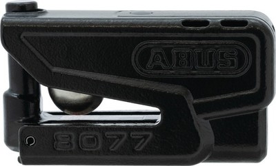ABUS Schallplattenschloss 8077 Granit Detecto XPlus 2.0 schwarz 97794