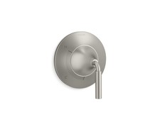 Kohler K-TS23954-4-BN - Valve Trim Only Showers