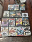 Nintendo Gamecube Games Lot Bundle **free Shipping**