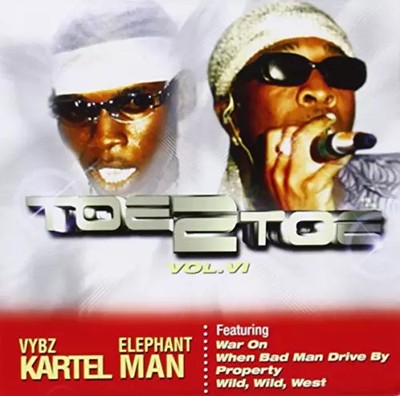Toe 2 Toe - Volume 6, Bushman
