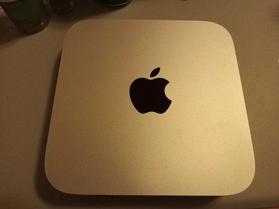MacMini Model A1347, No Charger,Plug In Included