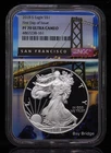 2018-S American Eagle NGC PF70 Ultra Cameo