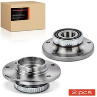Frankberg 2X Radlagersatz Mit ABS-RING Vorne Passend FüR Bmw 3 5 7 8 Z3 Z4 | 548