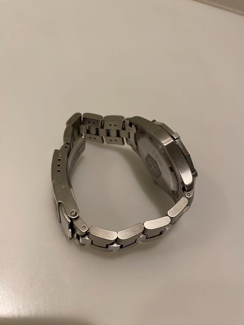 Tag Heuer Professional WN1210 Quartz Women's Watch Black Dial Rare