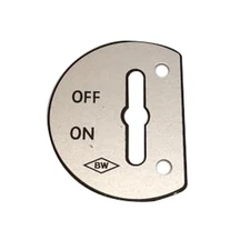 Bendix 239945N_ Air Brake Valve   Indicator