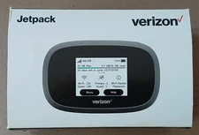 Verizon Wireless Jetpack Novatel 8800L 4G LTE WiFi Router Hotspot Unlocked A