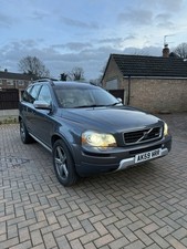 Volvo XC90 R Design D5 4x4 7 Seater