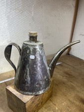Bidon Verseur  Burette Huile / OLD TOOL / OUTIL ANCIEN ref n. 26/1098