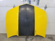 2010-2015 Camaro Ss Hood Yellow 117-00391 10-15