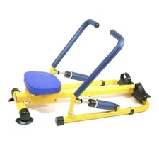 Fun and Fitness for Kids - Multifunction Rowing Machine , for 3-8 Boys Girls