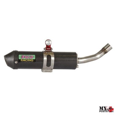 BUD RACING Carbon Silencer Für KTM EXC 300 2018-2019 TU250KT17