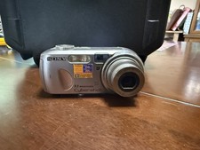 Sony Cyber-shot DSC-P93A 5.1MP Digital Camera - Silver