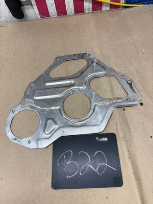 FORD 351W 302 300 SMALL BLOCK ENGINE BLOCK SPACER PLATE SHIM ALUMINUM GT 5.0 T5