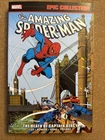 THE AMAZING SPIDER-MAN - THE DEATH OF CAPTAIN STACY TBP: Collects ASM #86-104 NM