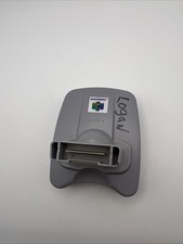 Official Nintendo 64 GB Transfer Pack Pak Gameboy N64 Authentic OEM NUS-019