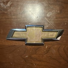2011-2015 Chevrolet Cruze Emblem Logo Symbol Badge Trunk Rear Chrome Oem