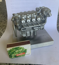 Mercedes-Benz V8 Actros/ Axor LKW Motor Modell OM 502 LA Engine Modell