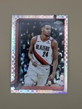 2025-26 Topps Chrome NBA - Kris Murray #217 - Trail Blazers - X-Fractor