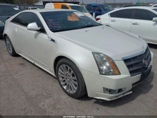 Power Steering Pump Coupe Base RWD Fits 08-14 CTS 3612589