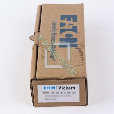1PCS NEW Eaton Vickers DG4V-5-6CJ-M-U-H7-22 solenoid valve