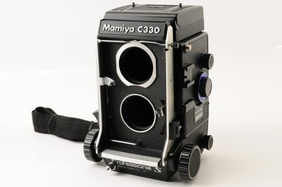 [NEAR MINT+++] Mamiya C330S Professional Pro S TLR Camera 6x6 Body From JAPAN