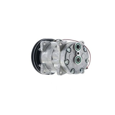 Klimakompressor 12 V Ø 140 mm MAHLE für u.a. MASSEY FERGUSON MF 3600