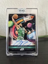 2025-26 Topps Chrome Cosmic - Jayson Tatum - ...