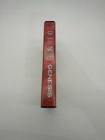 Dune: The Battle for Arrakis (Sega Genesis) Box And Game Only Tested