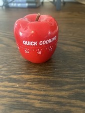 Quick Cooking Red Apple 60 Minute Working Kit...