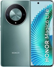 Honor Magic6 Lite 256 Go Vert Emeraude Reconditionné Parfait état