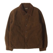 TENDERLOIN Jacket Brown Size: M | Corduroy Saddle Boa (T-SADDLE JKT) Used BEEG-0