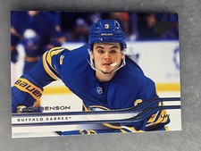 2025-26 Upper Deck #265 Zach Benson